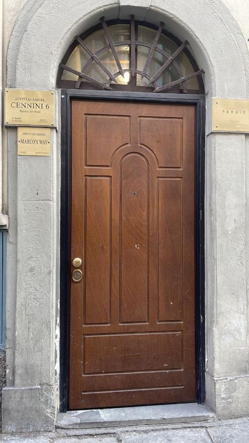 Marco'S Way Hotel Firenze Kültér fotó