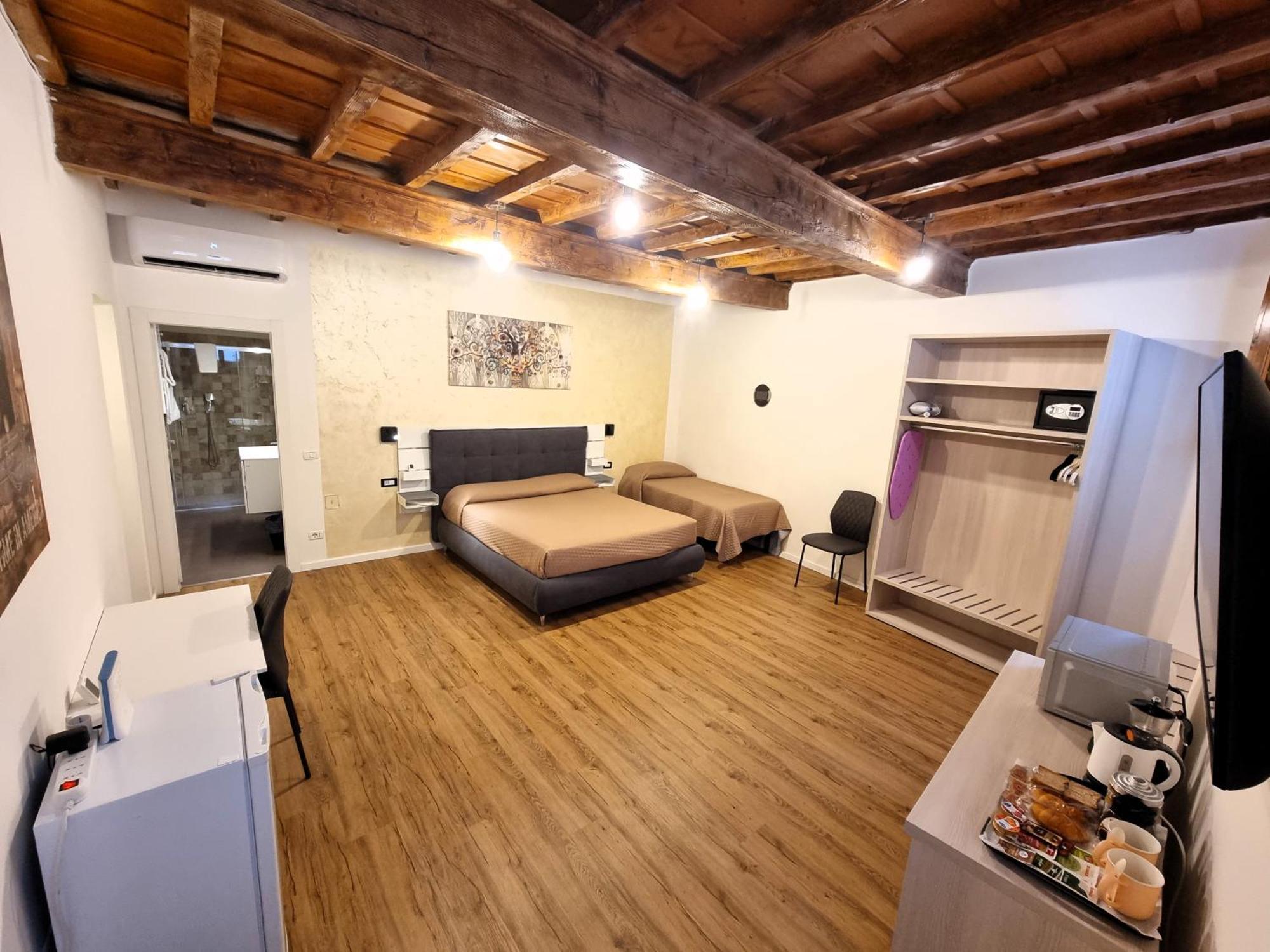 Marco'S Way Hotel Firenze Kültér fotó