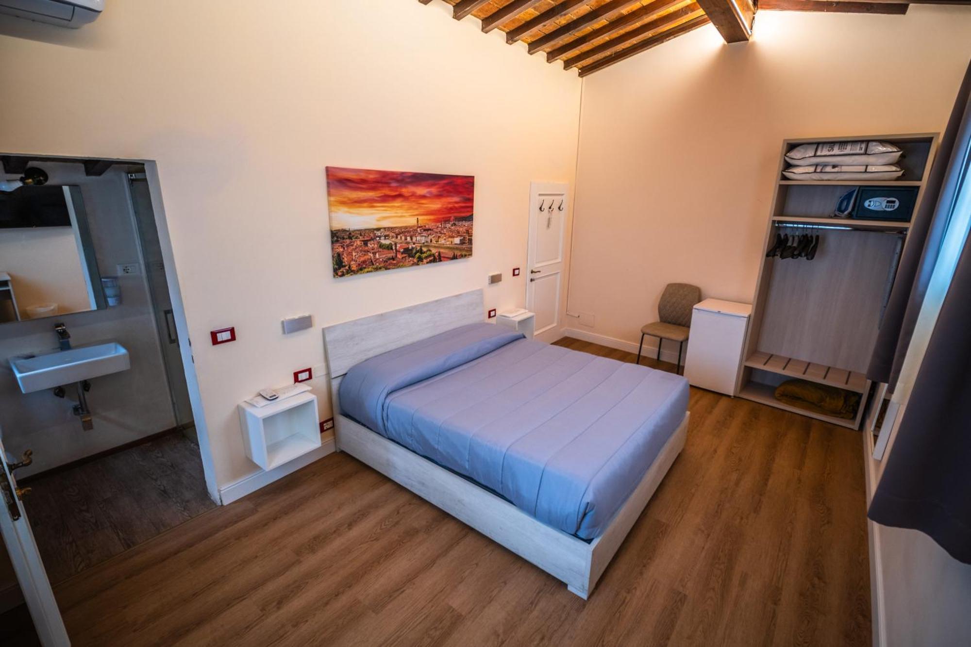 Marco'S Way Hotel Firenze Kültér fotó