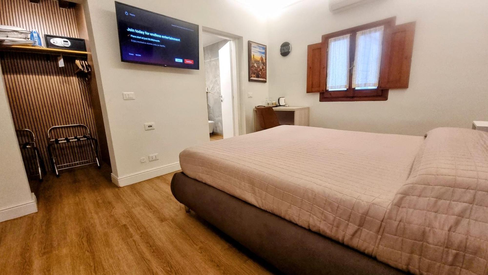 Marco'S Way Hotel Firenze Kültér fotó
